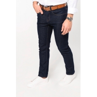 Cinturn vintage de cuero hombre - Ref. XPK821