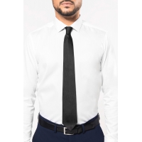 Corbata sarga de seda hombre - Ref. XPK860