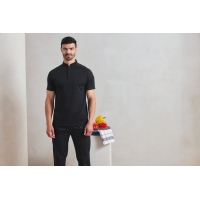 Polo de cocinero coolchecker essential de manga corta - Ref. XPR646