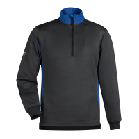 Sudadera 1/4 cremallera unisex - Ref. XPW4000
