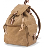 Mochila canvas vintage - Ref. XQD612