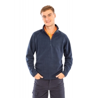 Micropolar cuello con cremallera - Ref. XR112X