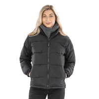 Chaqueta holkam acolchada mujer - Ref. XR181F