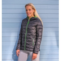 Chaqueta snowbird acolchada mujer - Ref. XR194F