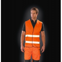 Chaleco de seguridad core alta visibilidad - Ref. XR200X