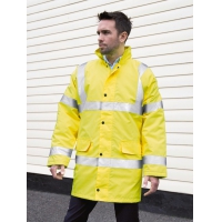 Parka alta visibilidad motorway - Ref. XR218X