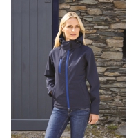 Chaqueta softshell tx performance capucha mujer - Ref. XR230F