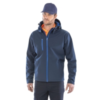 Chaqueta softshell tx performance capucha hombre - Ref. XR230M