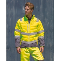 Chaqueta de seguridad de tacto suave - Ref. XR325M