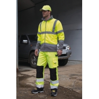 Pantaln tipo cargo de seguridad - Ref. XR327X