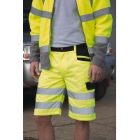 Shorts tipo cargo de seguridad - Ref. XR328X