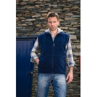Chaleco polar polartherm - Ref. XR37A
