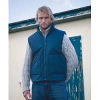 Chaleco acolcado con forro polar - Ref. XR44