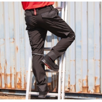Pantaln de trabajo slim softshell - Ref. XR473X