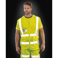 Chaleco de seguridad de rejilla - Ref. XR479X