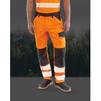 Pantal�n de seguridad reciclado safe-guard - Ref. XR517X