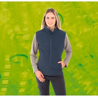 Chaleco softshell reciclado mujer - Ref. XR902F
