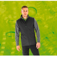 Chaleco softshell reciclado hombre - Ref. XR902M
