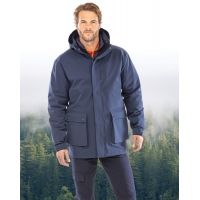 Chaqueta acolchada ripstop reciclada 3 en 1 - Ref. XR920X