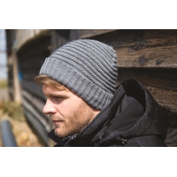 Gorro trenzado - Ref. XRC376X