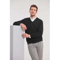 Jersey cuello de pico hombre - Ref. XRU710M