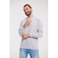 Sudadera classic cuello redondo - Ref. XRU7620M