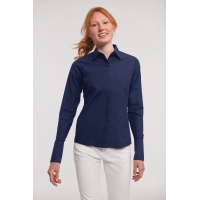 Camisa ultimate stretch manga larga mujer - Ref. XRU960F