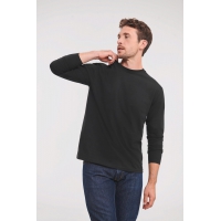 Camiseta clsica manga larga - Ref. XRUZT180L
