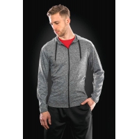 Chaqueta con capucha hombre - Ref. XS277M