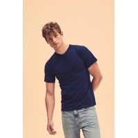 Camiseta valueweight cuello de pico hombre (61-066-0) - Ref. XSC22V