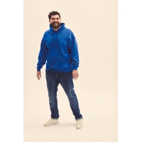 Sudadera classic capucha  (62-208-0) - Ref. XSC244C