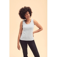 Camiseta valueweight sin mangas mujer (61-376-0) - Ref. XSC61376