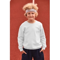 Sudadera classic cuello redondo nios (62-041-0) - Ref. XSC62041