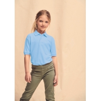 Polo 65/35 nios - Ref. XSC63417
