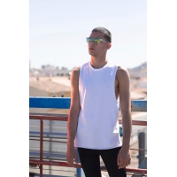 Camiseta de tirantes ancha hombre - Ref. XSFM232