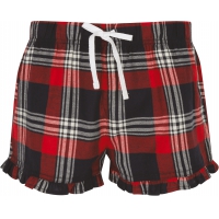 Short tartn mujer - Ref. XSK082