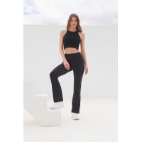 Leggings acampanados mujer - Ref. XSK428