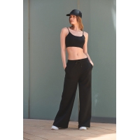 Pantaln jogging ecorresponsable mujer - Ref. XSK431