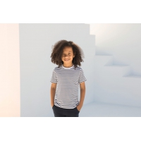 Camiseta a rayas nios - Ref. XSM202