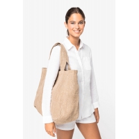 Bolsa de compras de yute - Ref. XSP132
