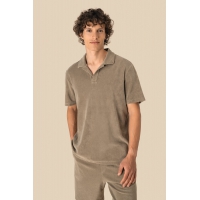 Polo ecorresponsable de rizo hombre - Ref. XSP229
