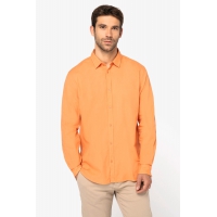 Camisa ecorresponsable hombre - Ref. XSP506IC