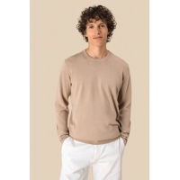 Jersey ecorresponsable de cuello redondo hombre - Ref. XSP900