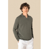Jersey cuello polo hombre - Ref. XSP901