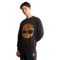 Sudadera de cuello redondo core tree - Ref. XTB0A2BJ8