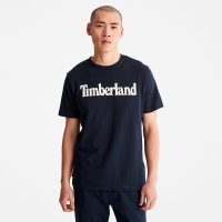 Camiseta orgnica brand line - Ref. XTB0A2C31
