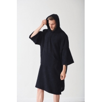 Poncho de rizo - Ref. XTC810