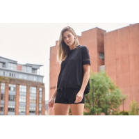 Camiseta oversize mujer - Ref. XTL526