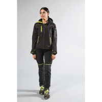 Chaqueta softshell space mujer - Ref. XUPFU187L