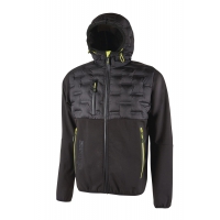 Chaqueta hbrida spock hombre - Ref. XUPFU213